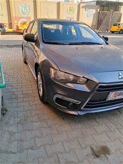 ميتسوبيشي لانسر